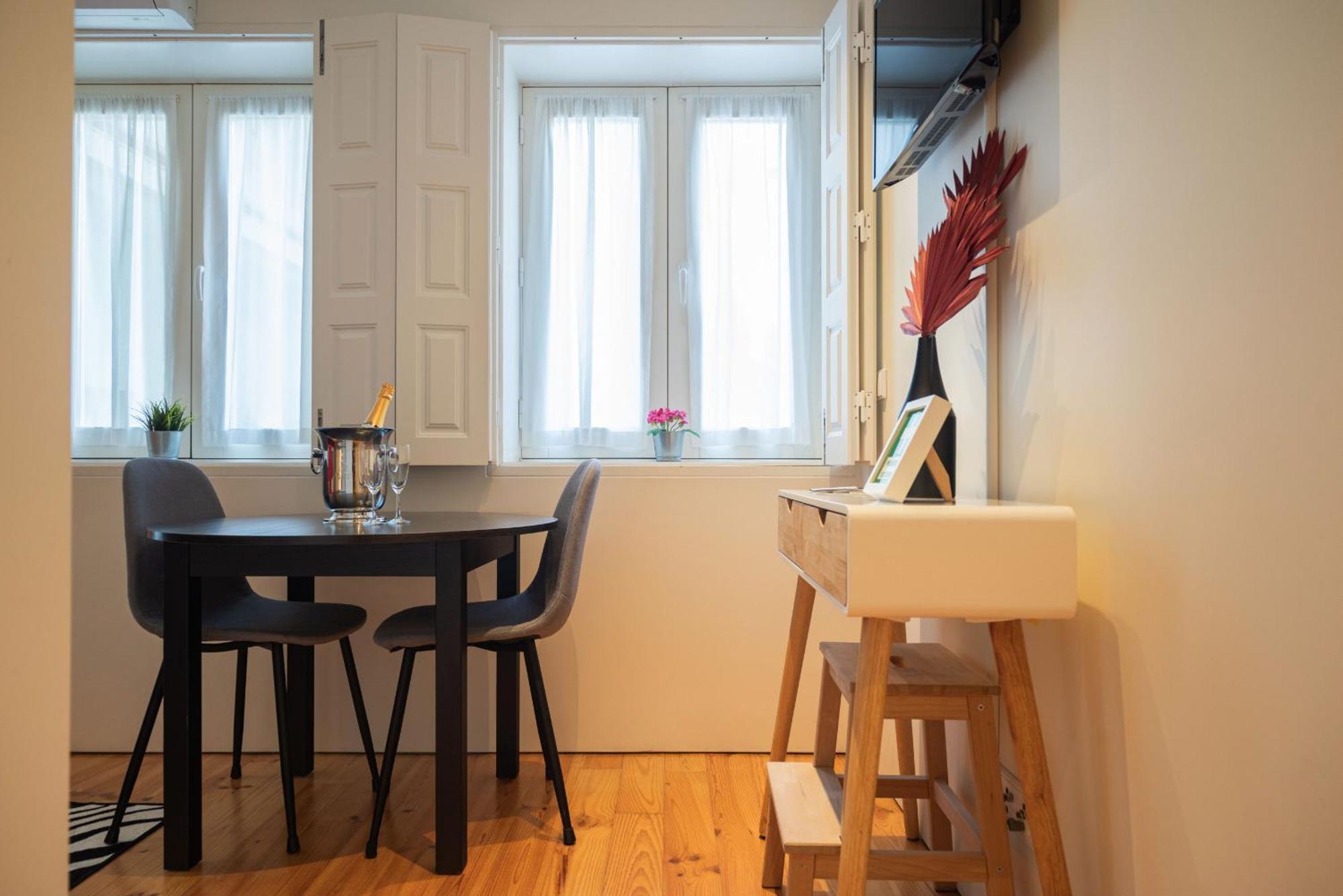 Apartament Modern Loft W Ac Downtown And Metro Porto Zewnętrze zdjęcie