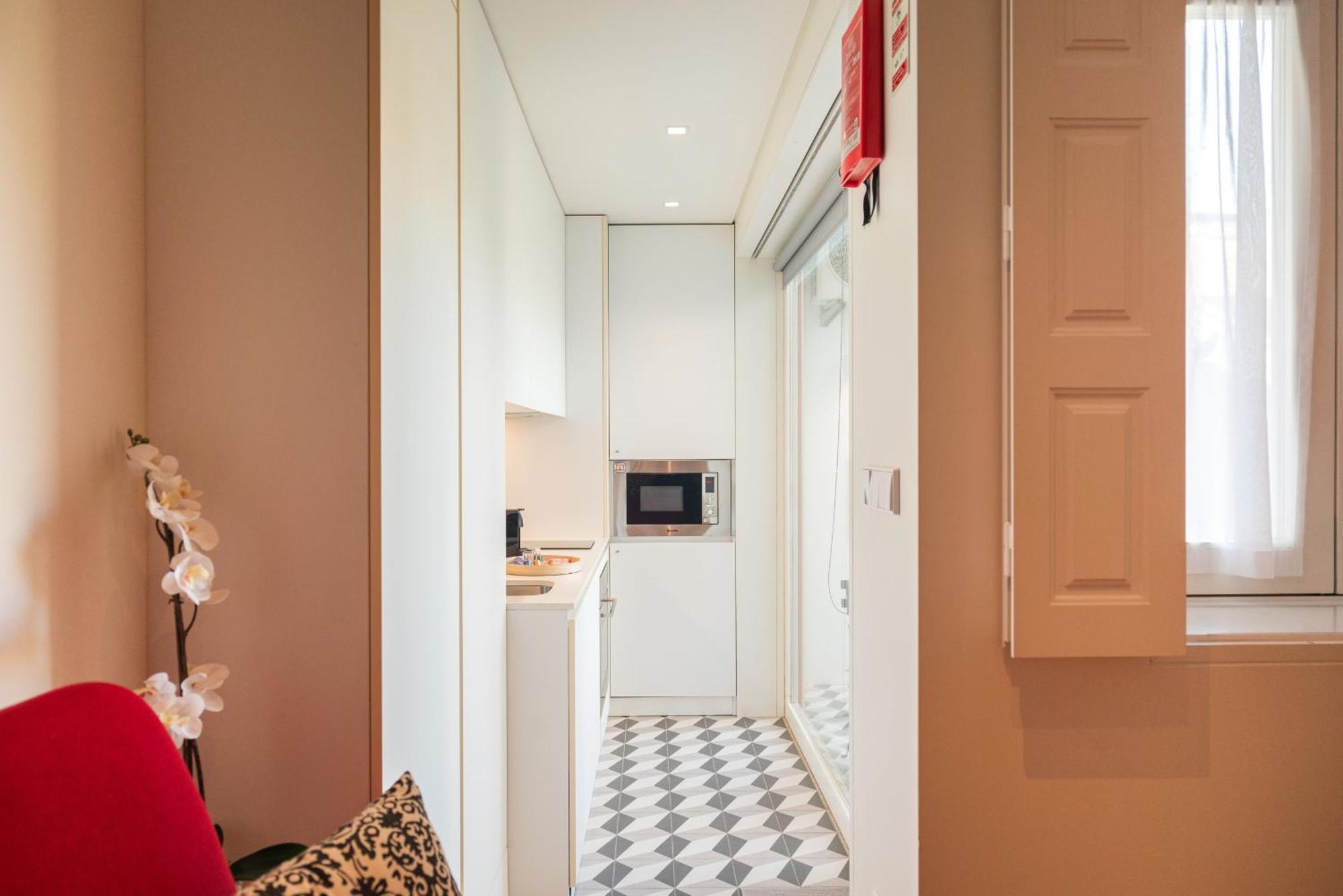Apartament Modern Loft W Ac Downtown And Metro Porto Zewnętrze zdjęcie
