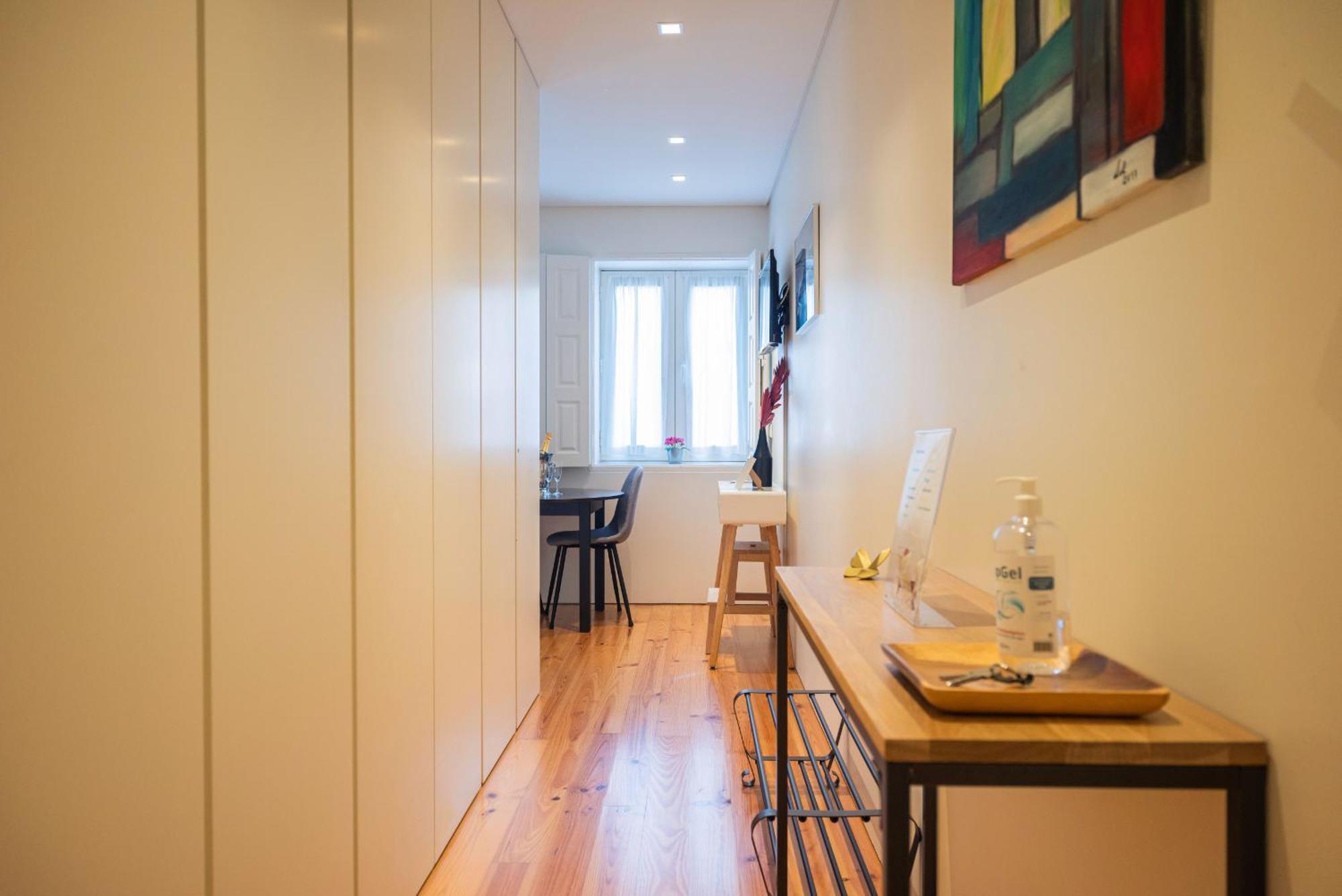 Apartament Modern Loft W Ac Downtown And Metro Porto Zewnętrze zdjęcie